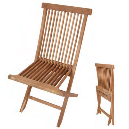 折り畳みチェア