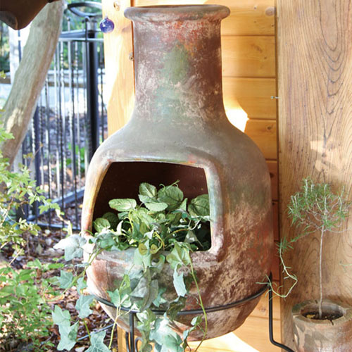 メキシカンガーデンポット TH-13型