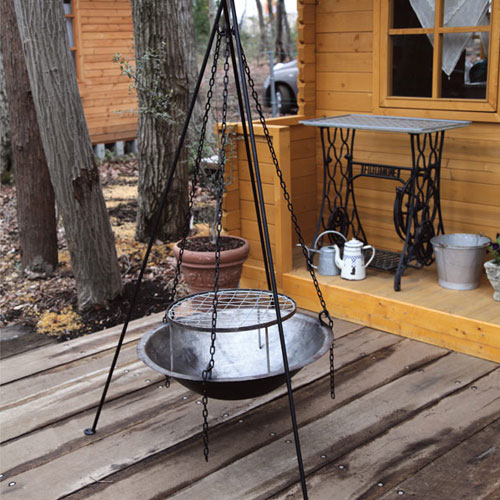 アイアンファイヤーパン