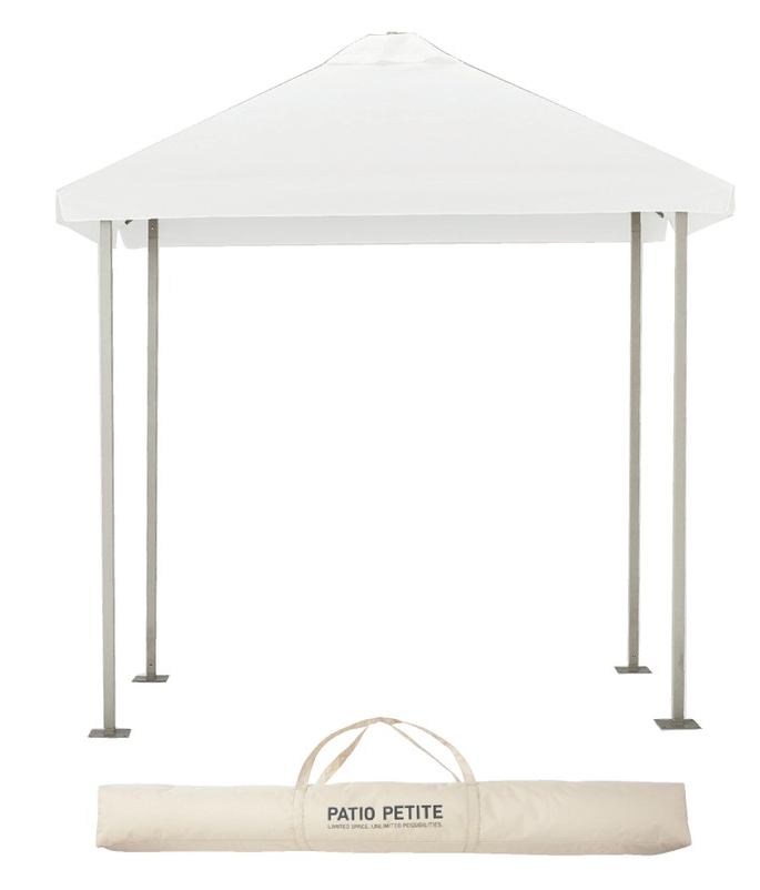 キャンプ ホワイト