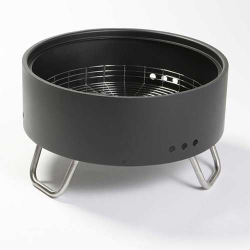 リボルバー ファイヤーピット