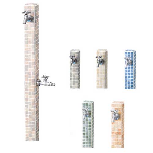 立水栓ユニット モゼック