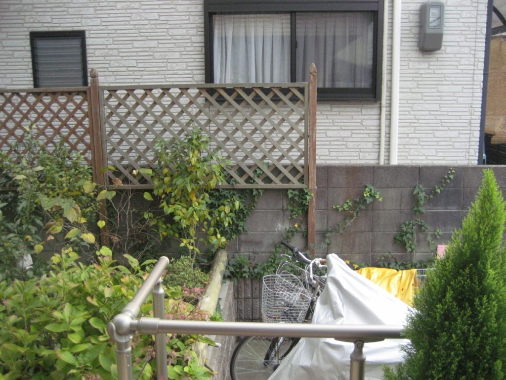 タカショーEUポーチをサイクルポートに　大津市