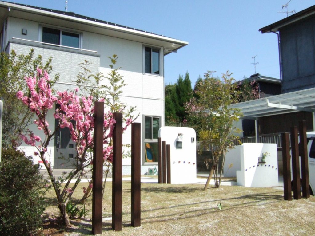 数字やタイルで自由に　ポップな可愛さ満載！　湖南市