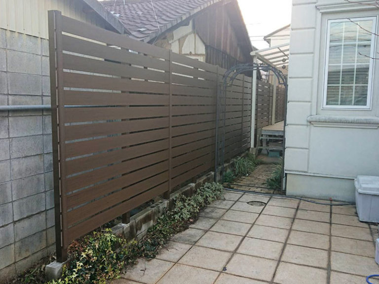 アーバンフェンス