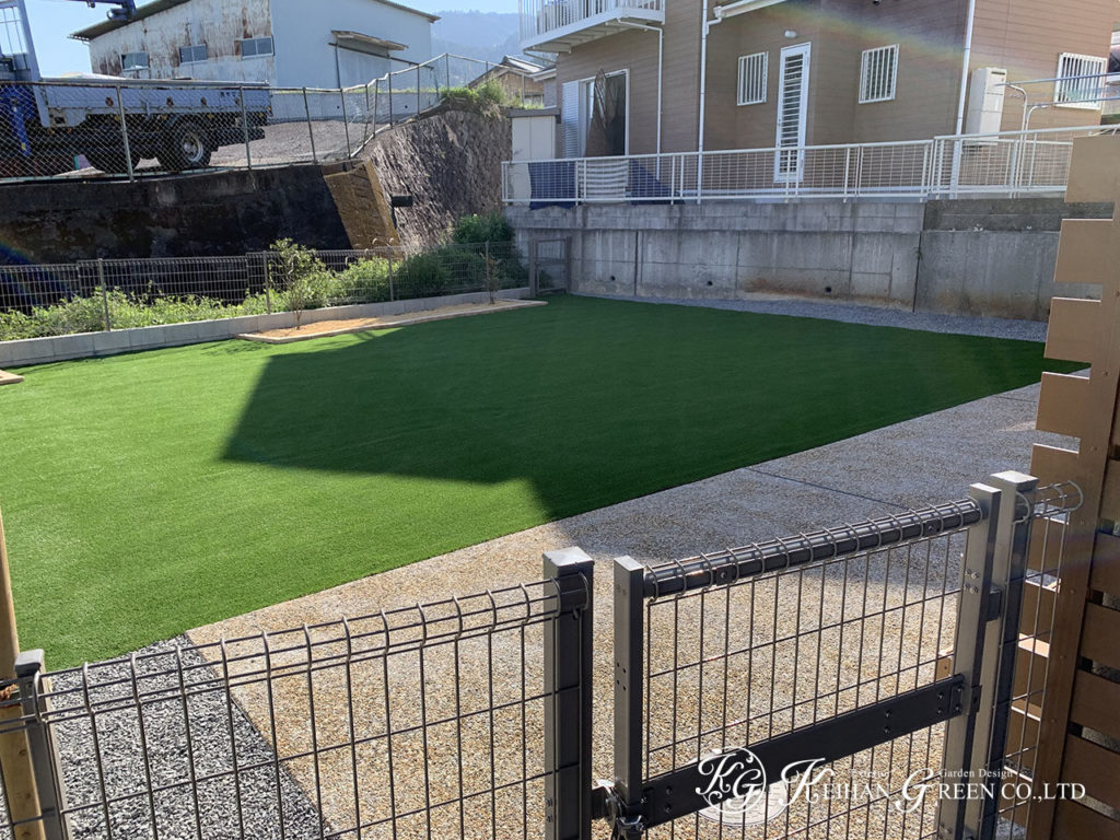 愛犬が思いっきり走り回れるドッグランに　大津市