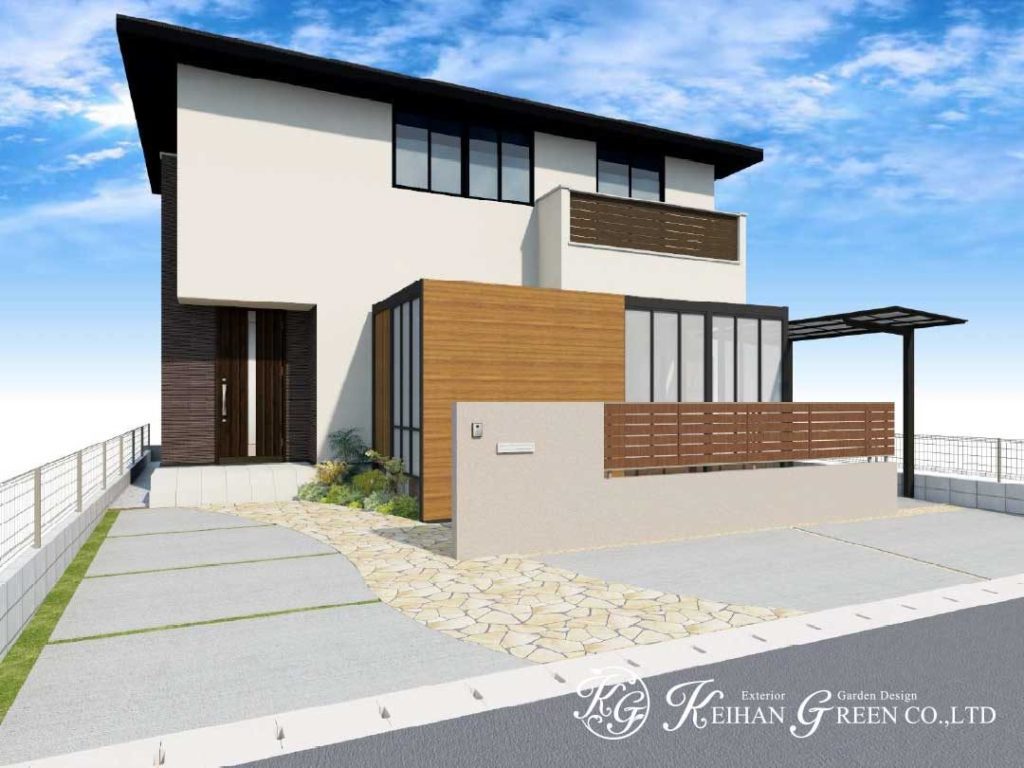 プラスGで作るプライベート空間