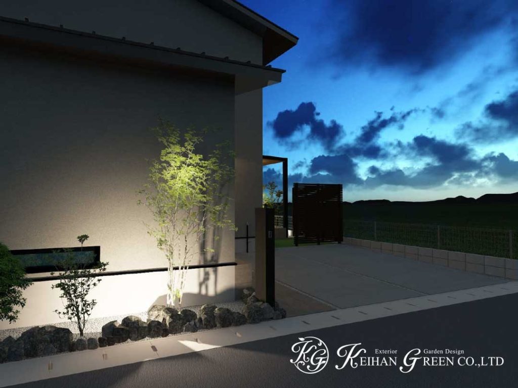 ワンランク上のアウトドアリビング