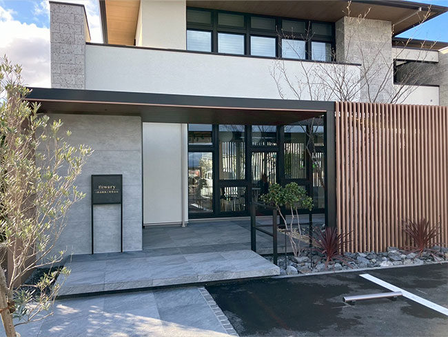 近江八幡支店、間もなくオープンします | 京阪グリーン | 滋賀・京都