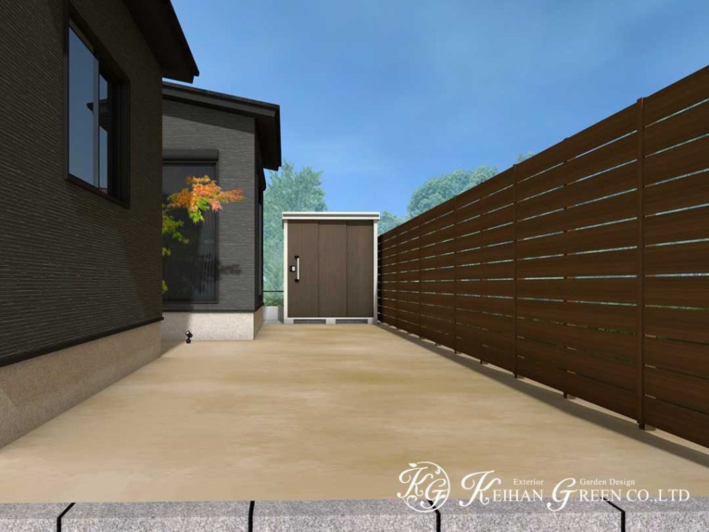 上質に暮らす外構デザイン