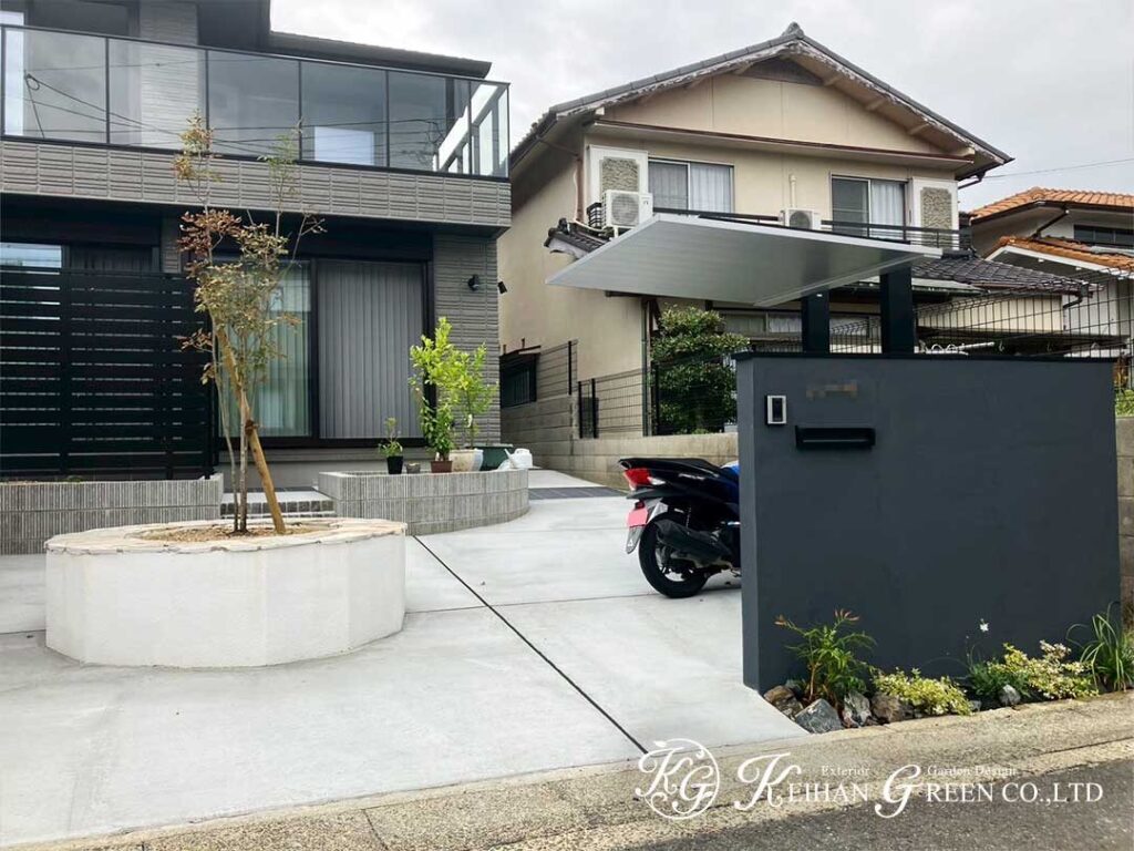 機能性とデザインを両立した快適な暮らしの玄関口　京都市