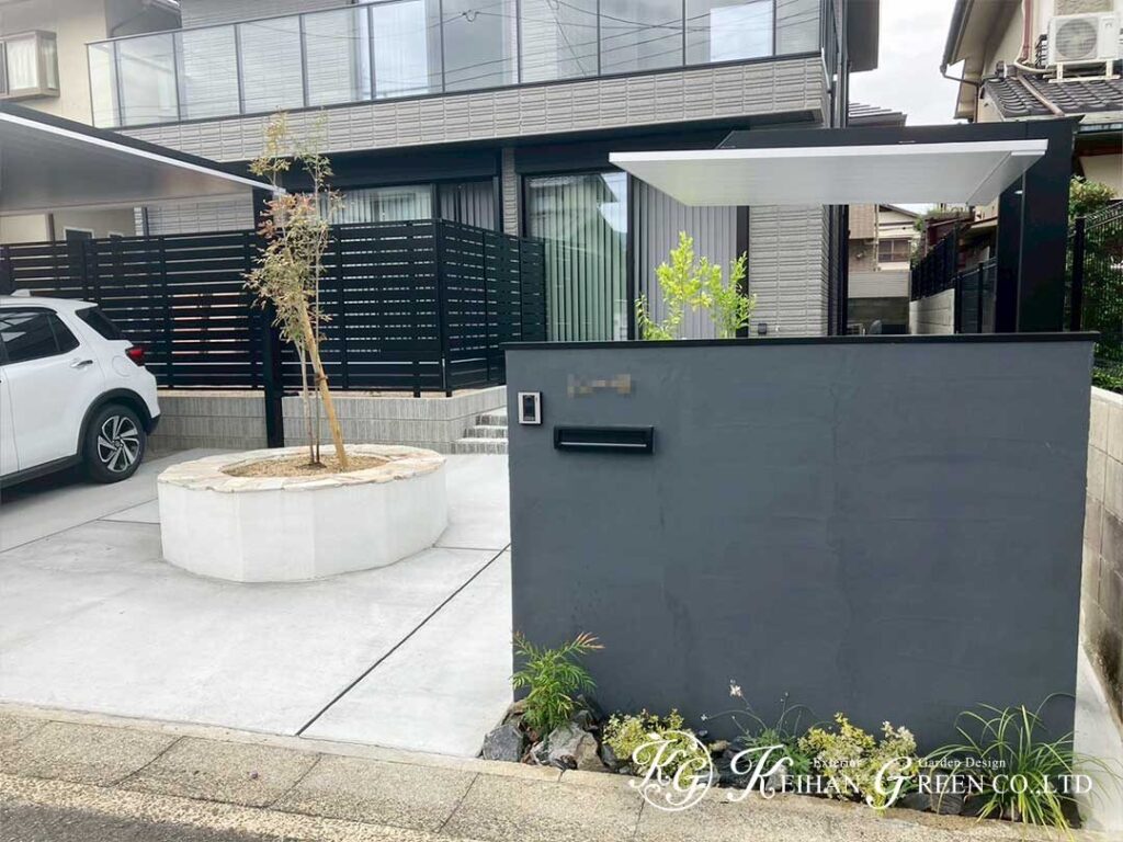 機能性とデザインを両立した快適な暮らしの玄関口　京都市