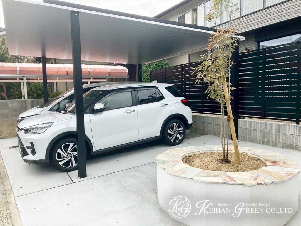 機能性とデザインを両立した快適な暮らしの玄関口　京都市