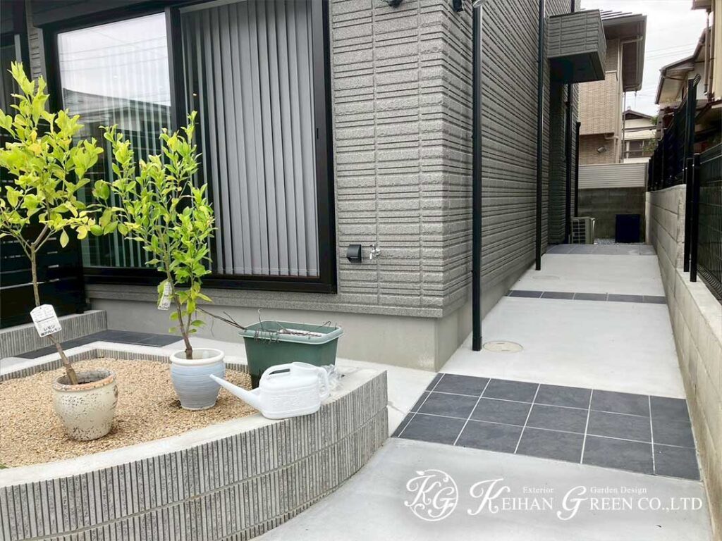 機能性とデザインを両立した快適な暮らしの玄関口　京都市