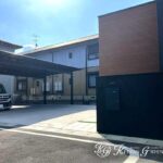 シンプルさの中に使いやすさを詰め込んだ駐車まわり　栗東市