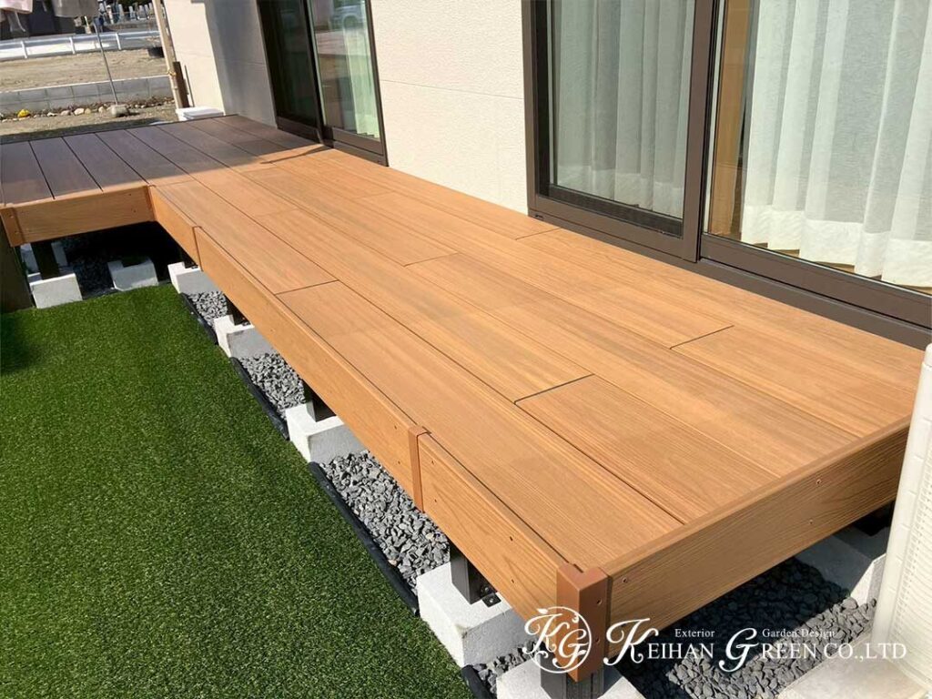 シンプルだからこそ心地いい、住まいの第一印象　野洲市