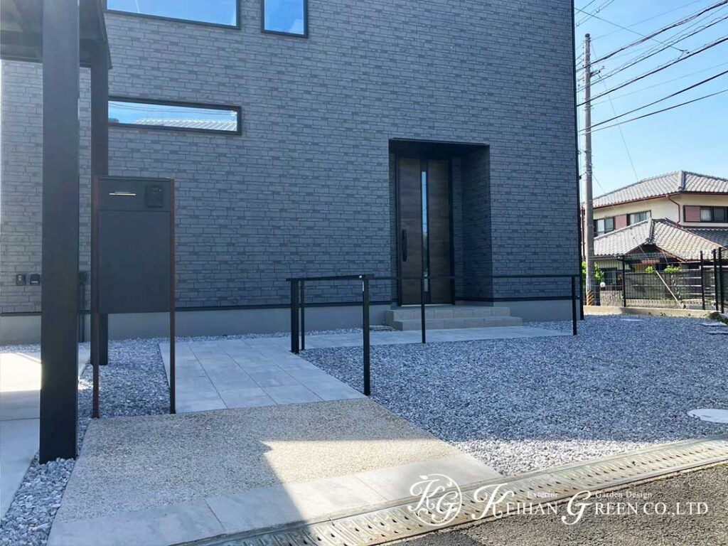 日々の動きがスムーズになる外まわり　木津川市