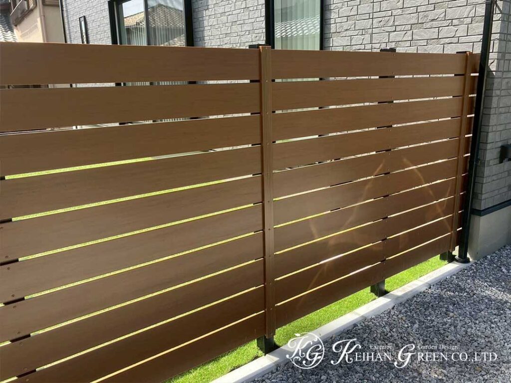 日々の動きがスムーズになる外まわり　木津川市