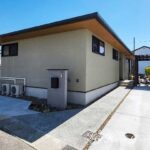 平屋の広がりを引き立てるすっきりデザイン　亀岡市
